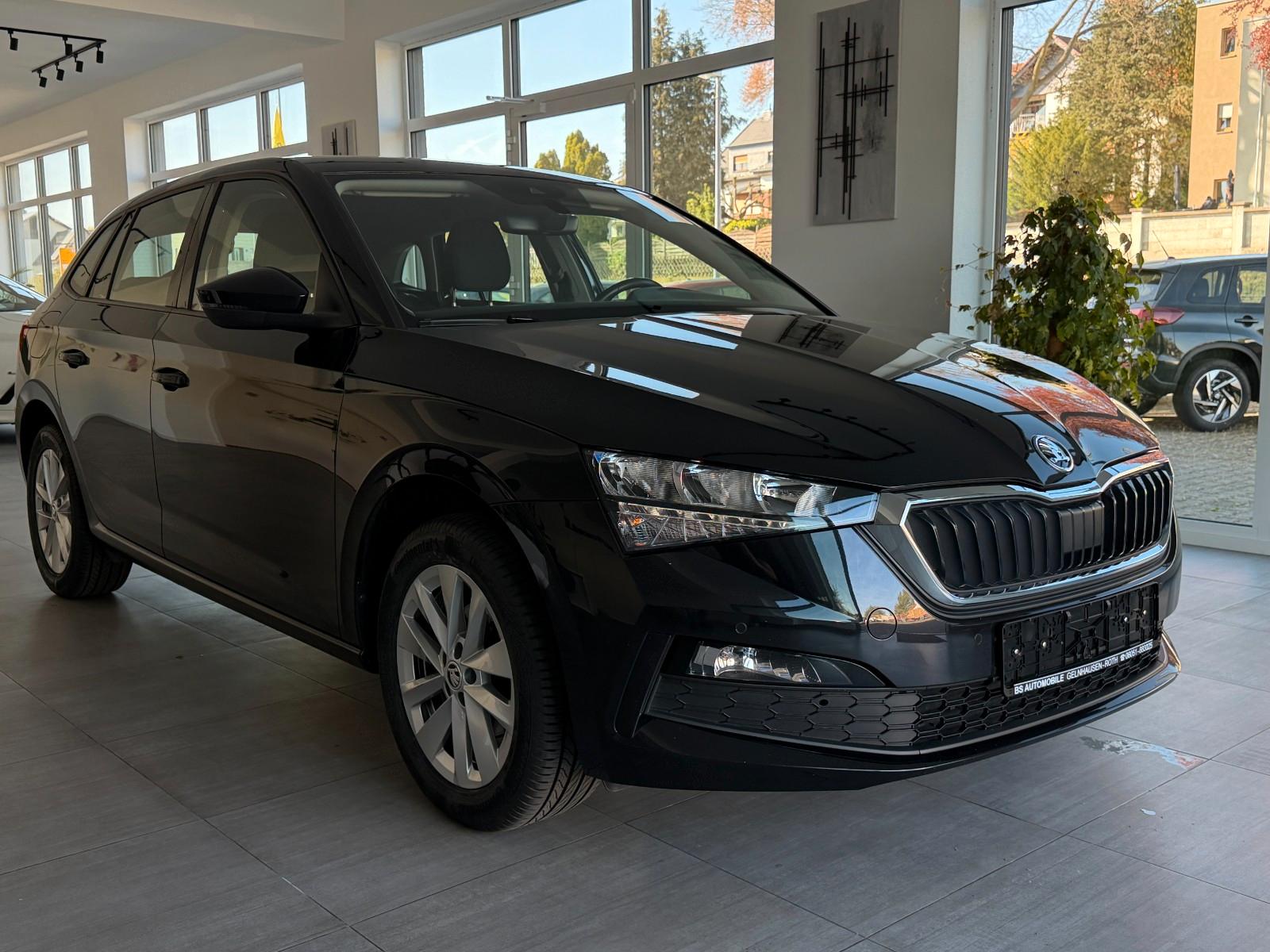 Skoda Scala Ambition / 8-Fach / Navi / Sitzheizung
