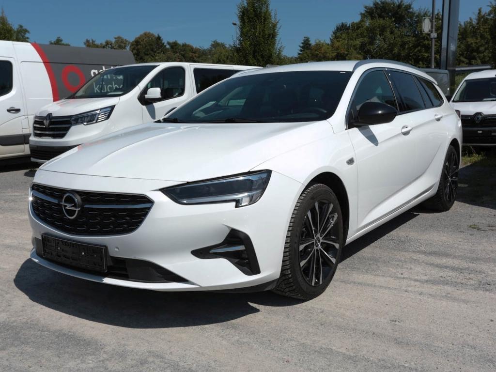 Opel Insignia B  AHK+NAVI+PDC+RfK+LHZ+SHZ