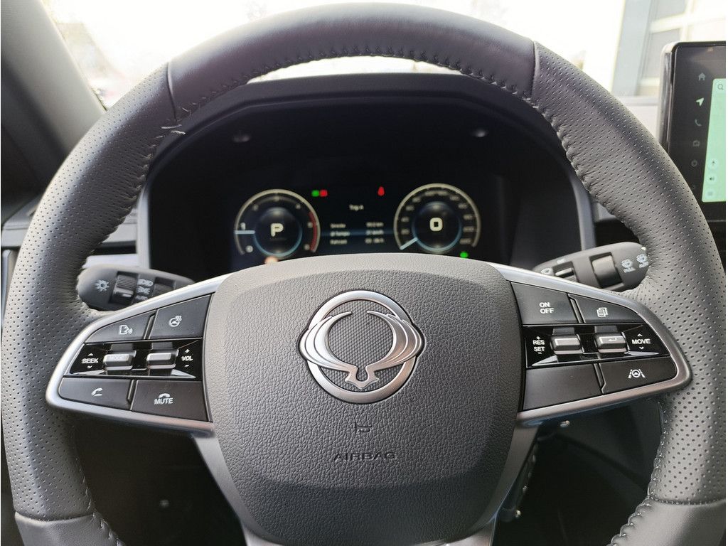 KGM Musso Grand - Bild 9