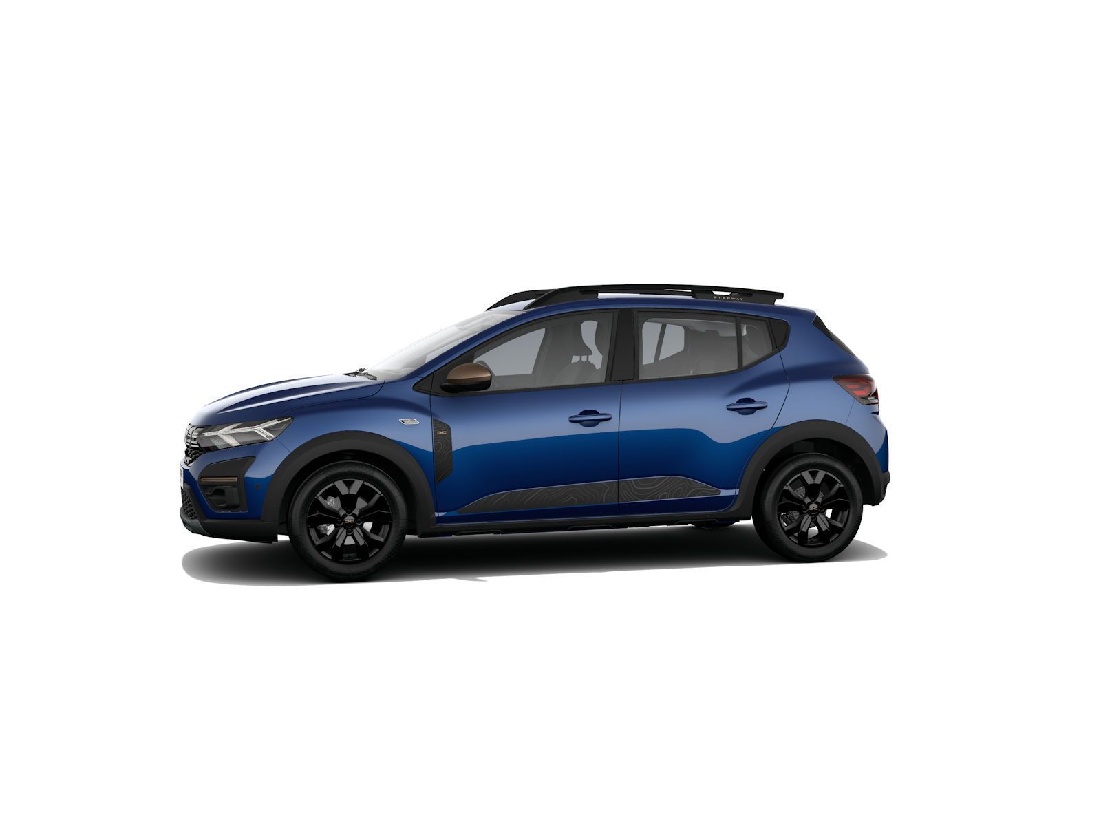 Fahrzeugabbildung Dacia Sandero Stepway Extreme+ ECO-G 100