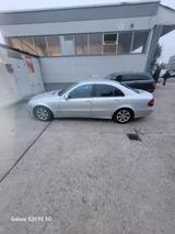 Mercedes-Benz MERCEDES E320 CDI AVENTGARDE - Mercedes-Benz E 320 aus 2005: Cdi