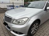 Mercedes-Benz C 220 T CDI BlueEfficiency * TÜV neu * - Mercedes-Benz C 220: Cd