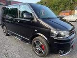 Volkswagen T5 Multivan 2.0 TDI Highline NAVI/TEMPO/AHK - VW T5 7-Sitzer