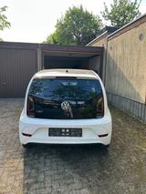 Volkswagen up! 1.0 44kW move up! ohne Start-Stopp-Syste... - VW up! Gebrauchtwagen in Düsseldorf
