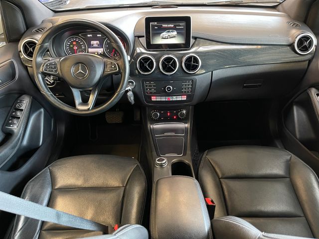 Mercedes-Benz B 250 B -Klasse 4Matic *1.HAND*19%*LED*TEMP*SZHZ