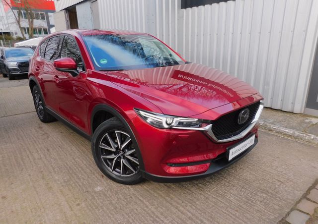 Mazda CX-5 2.2 SKYACTIV-D  Sport Kamera AHK Led SchBD