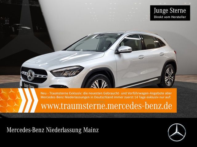 Mercedes-Benz GLA 180 PROGRESSIVE ADVANCED/AHK/TOTW/KLIMAAUTO