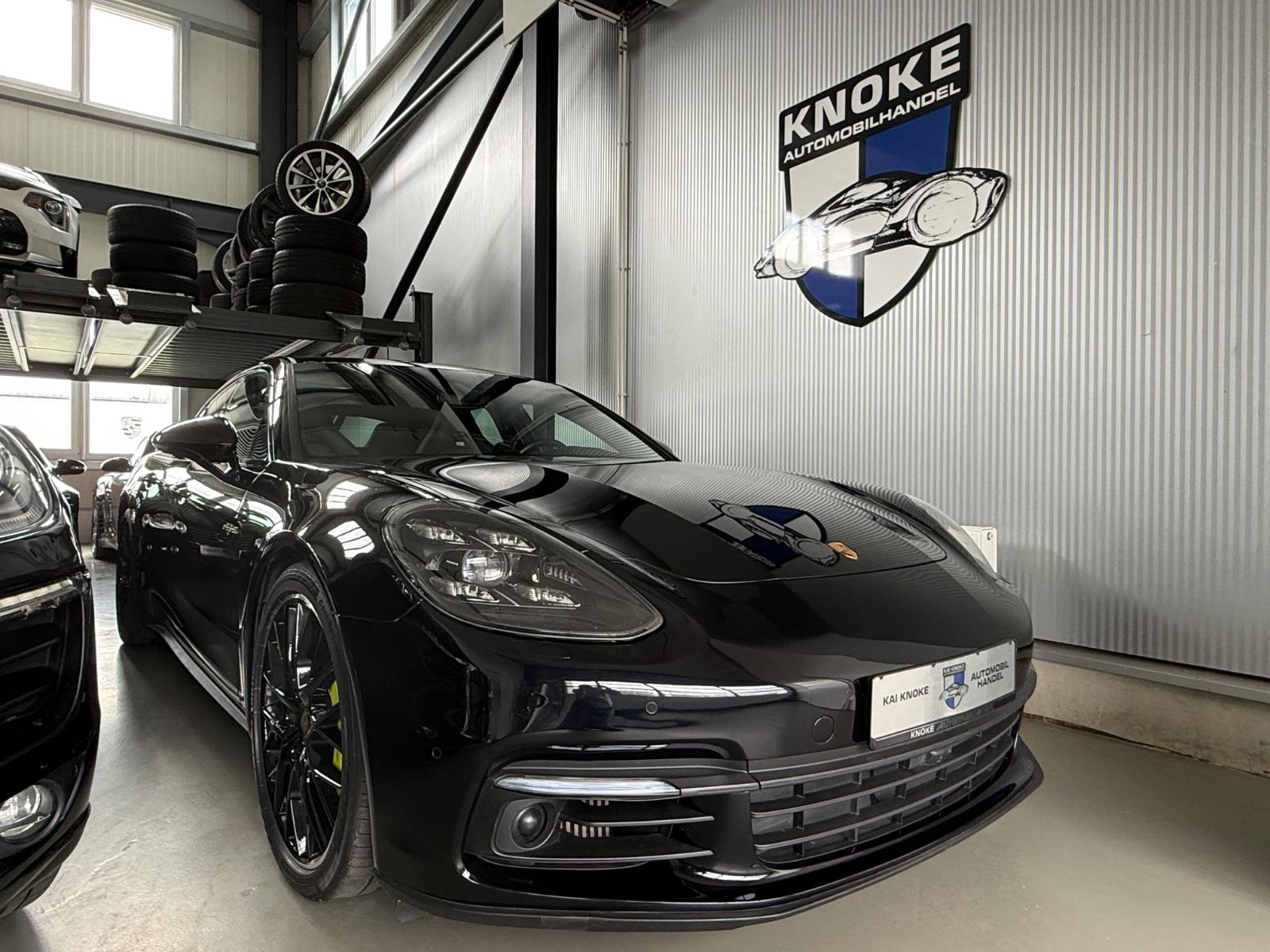 Porsche Panamera 4 E-Hybrid
