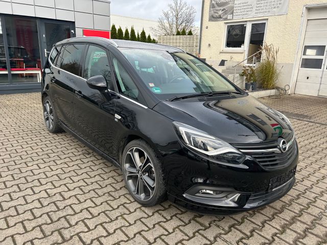 Opel Zafira C Innovation OPC Line Navi Leder 7-Sitzer