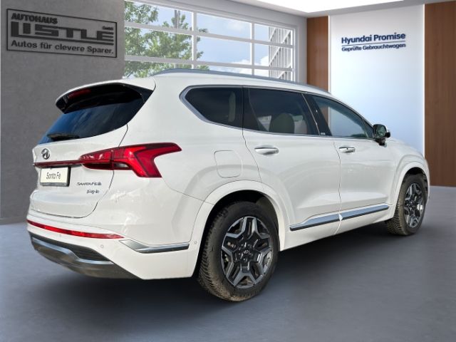 Fahrzeugabbildung Hyundai SANTA FE Signature Plug-In Hybrid 1.6 T-GDI Allr