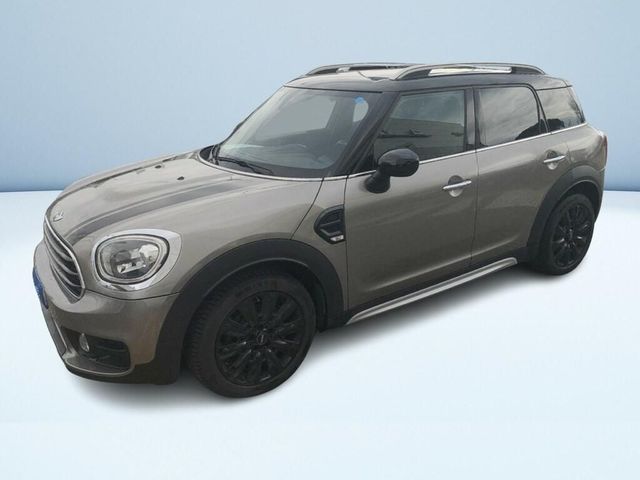 MINI Mini Cooper D Countryman 2.0 TwinPower Turbo Coo