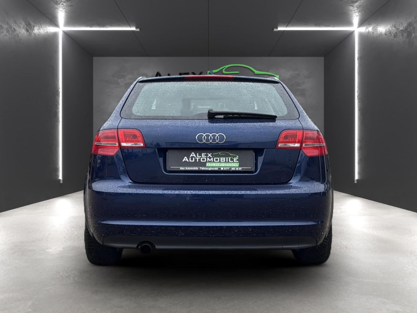 Audi A3 Sportback 1.2 TFSI Attraction