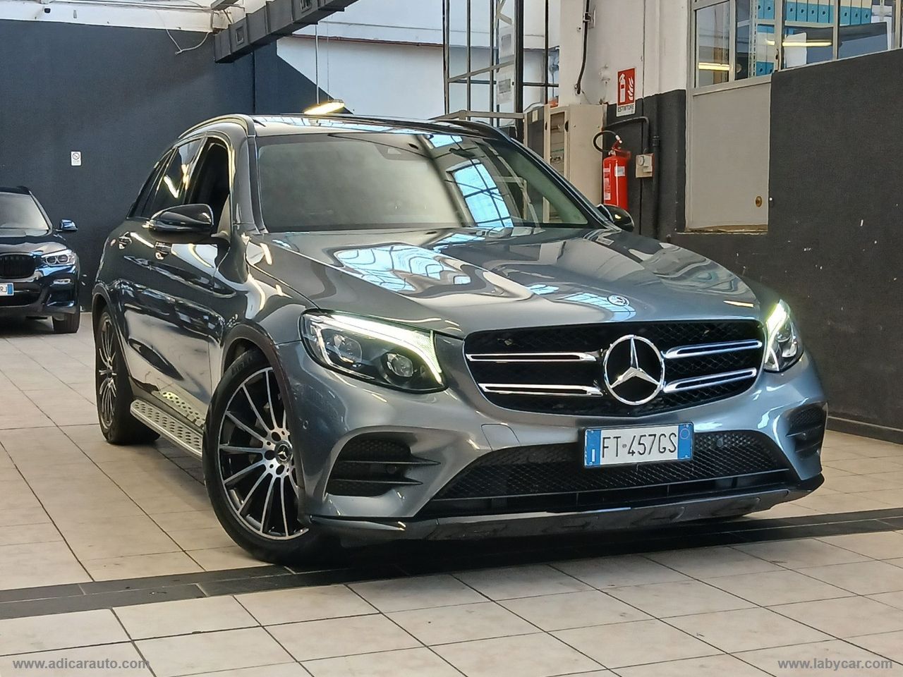 MERCEDES-BENZ MERCEDES-BENZ GLC 250 d 4matic auto night editio