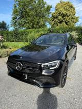 Mercedes-Benz GLC 400 d 4MATIC Autom. - - Mercedes-Benz GLC 400 von privat