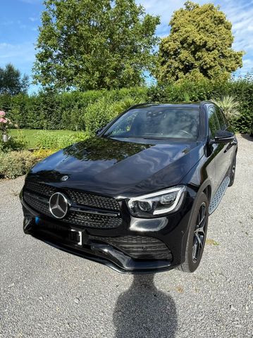 MERCEDES-BENZ GLC 400 d 4MATIC Autom. -