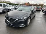 Mazda 6 Kombi Sports-Line - Mazda 6 Unfallwagen