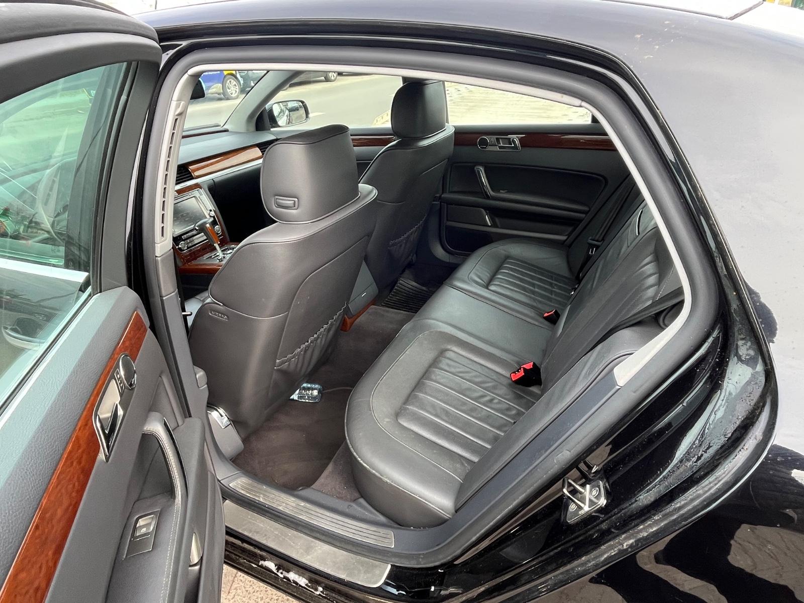 Volkswagen Phaeton 3.0 V6 TDI 4MOTION Tiptronic 5-Sitzer