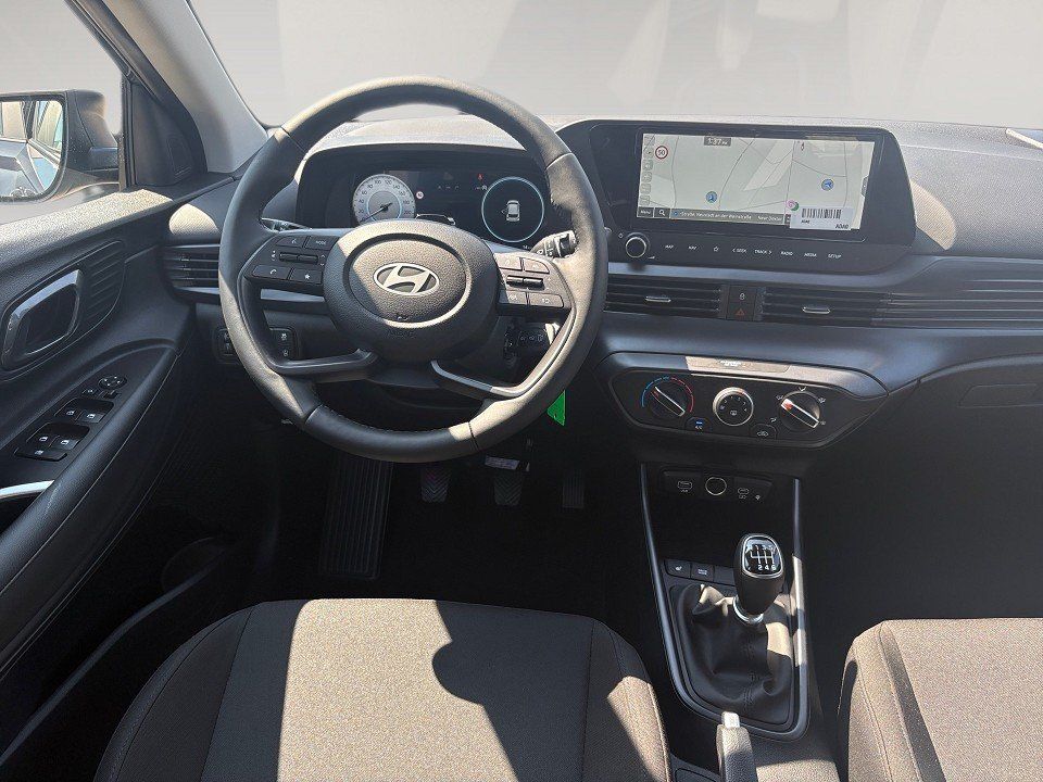 Fahrzeugabbildung Hyundai i20 1.0T 90PS Trend
