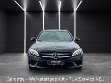Mercedes C 220 - 5