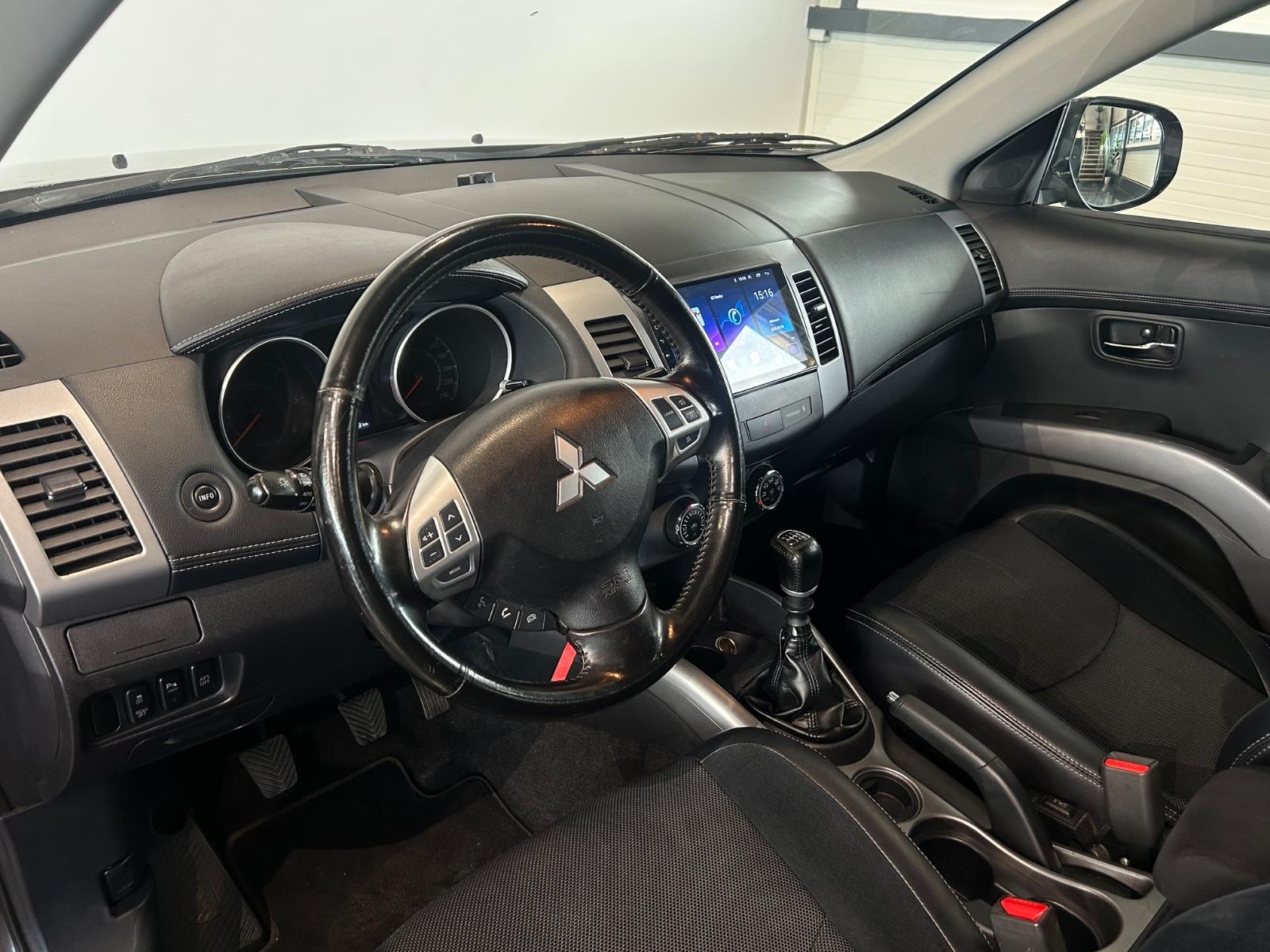 Mitsubishi Outlander XTRA 2WD*AHK*Tüv bis 07-2028*