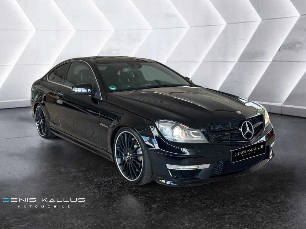 Mercedes-Benz C 63 AMG