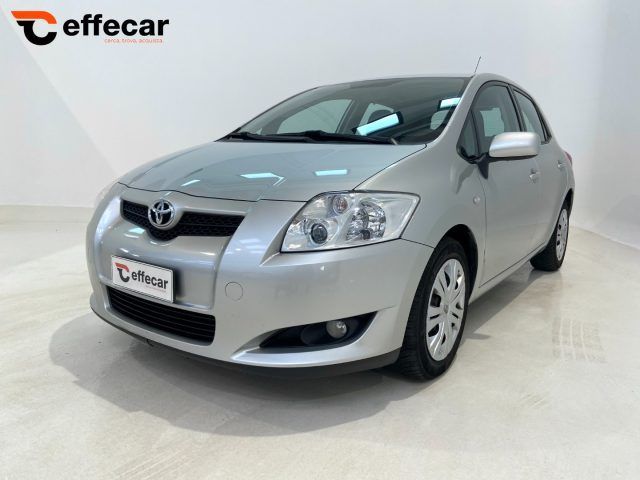 Toyota TOYOTA Auris 1.4 5 porte Sol NEOPATENTATI