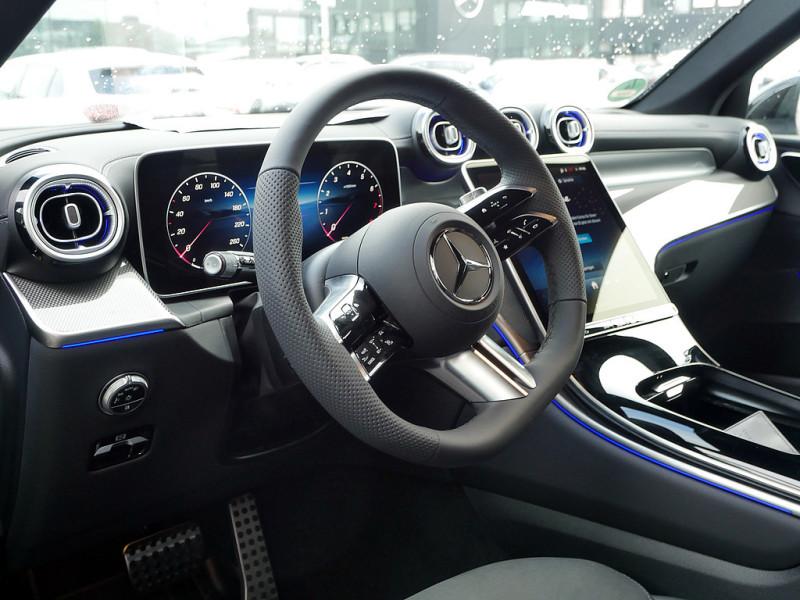 Mercedes-Benz GLC 200 4MATIC AMG MEMO 360 AHK DISTR KAMERA PDC