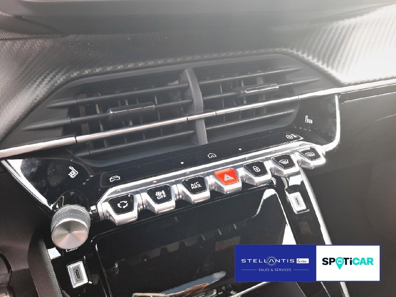 Peugeot 2008 Mild Hybrid 145 GT