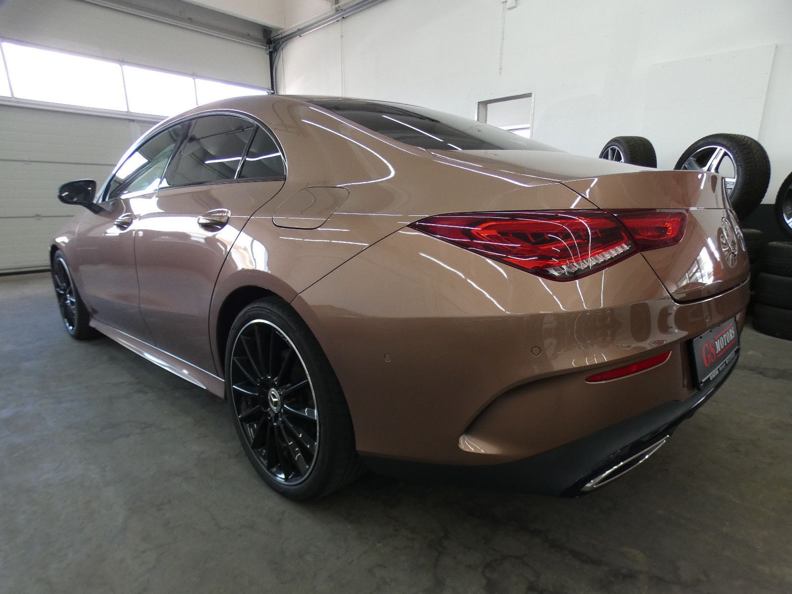 Mercedes-Benz CLA 200 AMG MBUX NAVI PANO LED NIGHT MANUFAKTUR foto 5
