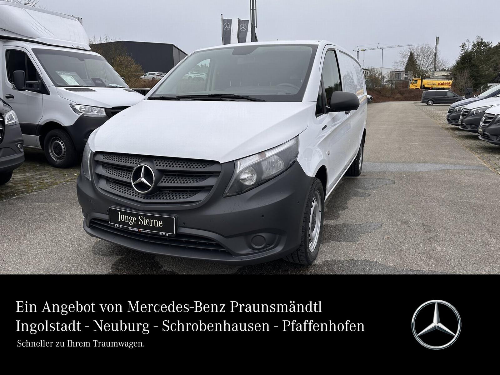 Mercedes-Benz eVito Kasten 111 lang (HV-Batterie 35 kWh)