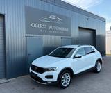 Volkswagen T-Roc Sport*1.Hand*Scheckheft bei VW*Navi*SHZ* - Volkswagen T-Roc aus 2021