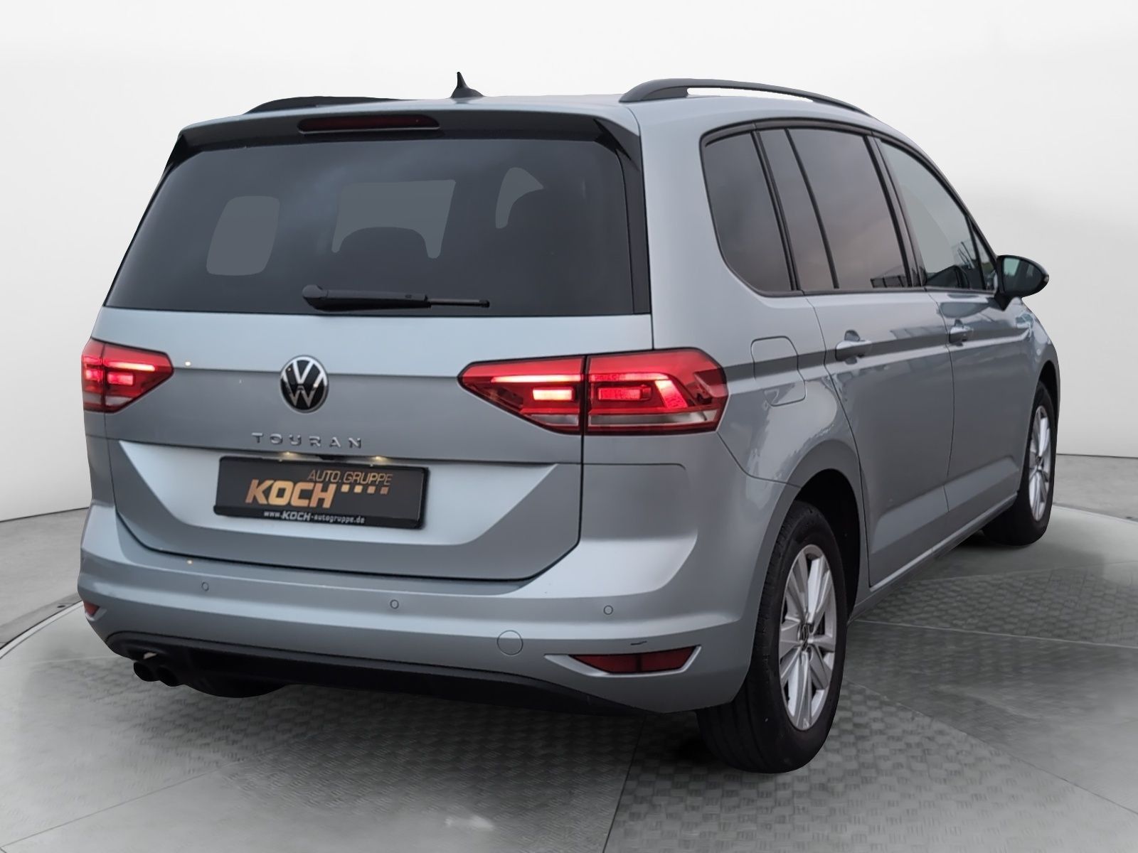 Volkswagen Touran - Bild 9