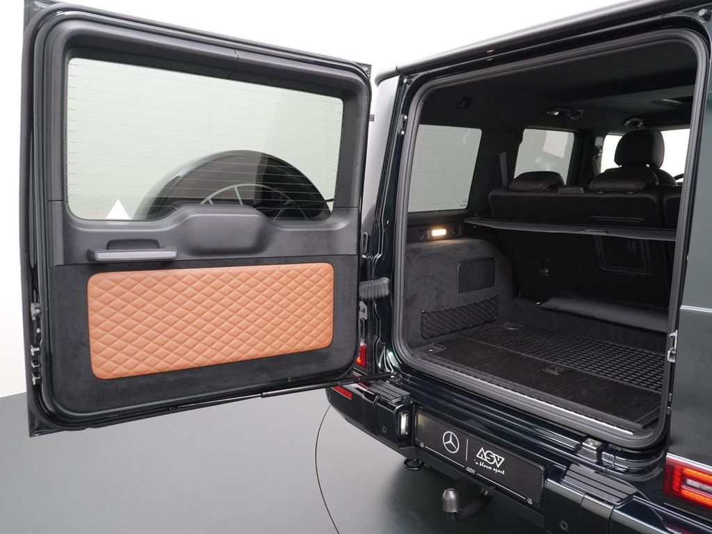 Mercedes-Benz G 400 d AMG-Line | Schuif - Kanteldak | Burmeste