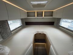 Frankia NEO BLACK LINE | Autark, Komfortabel, Wie neu!