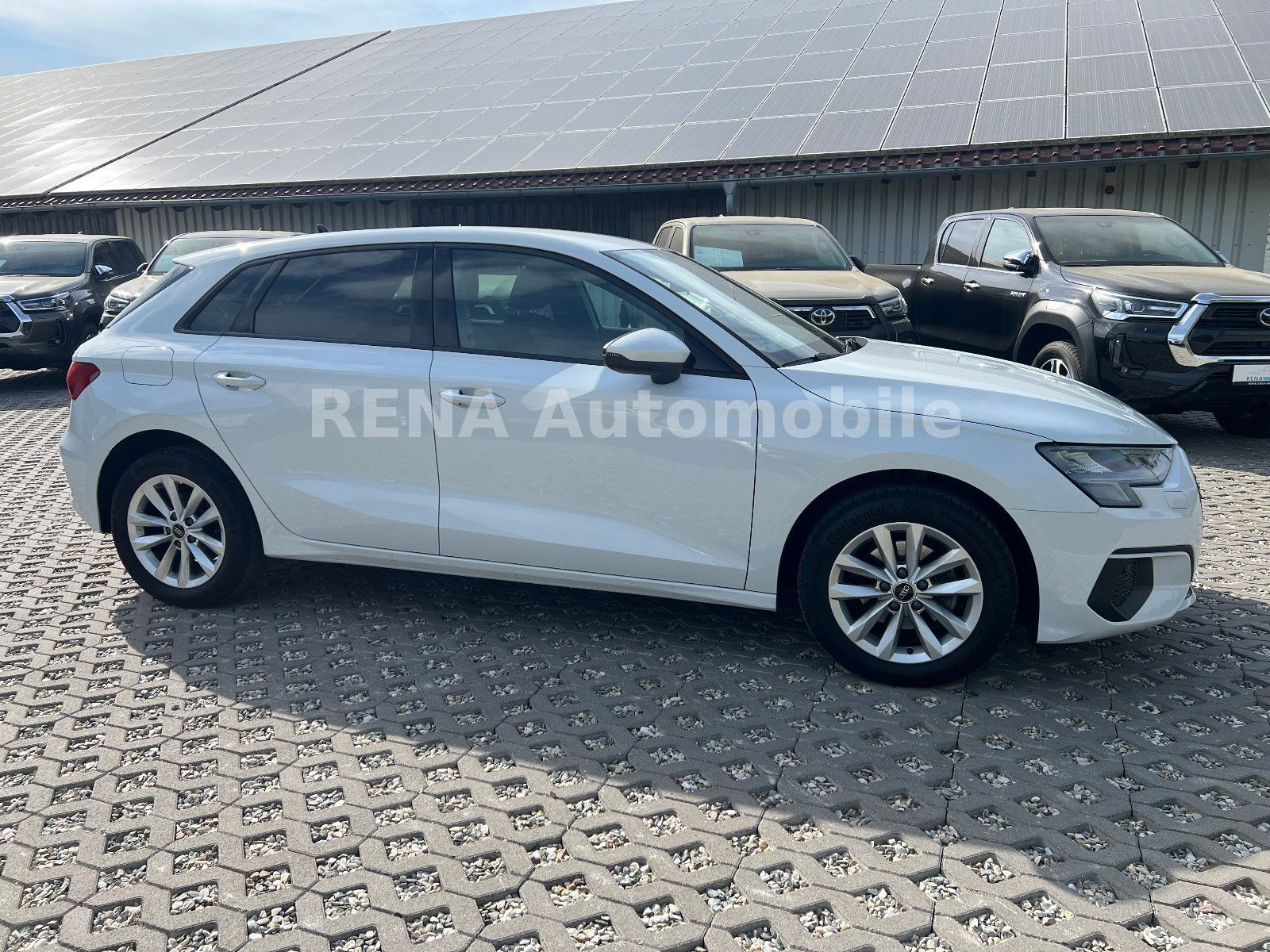 Audi A3 Sportback 30 TDI *NAVI*SHZ*ALU* foto 5