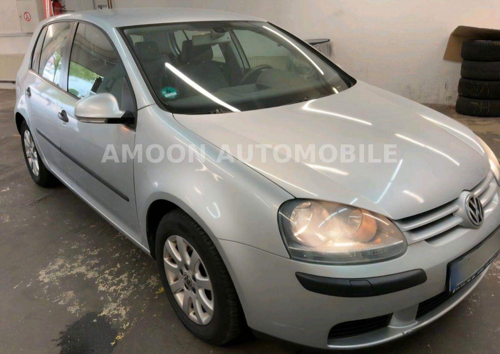 Volkswagen Golf V Lim.1.6 Comfortline-TEMPO-KLIMA-PDC-2.HND