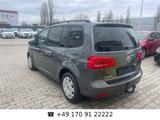 Volkswagen Touran Comfortline*Gartantie*HU - Volkswagen Touran mit Diesel-Antrieb: Kombi, Automatik