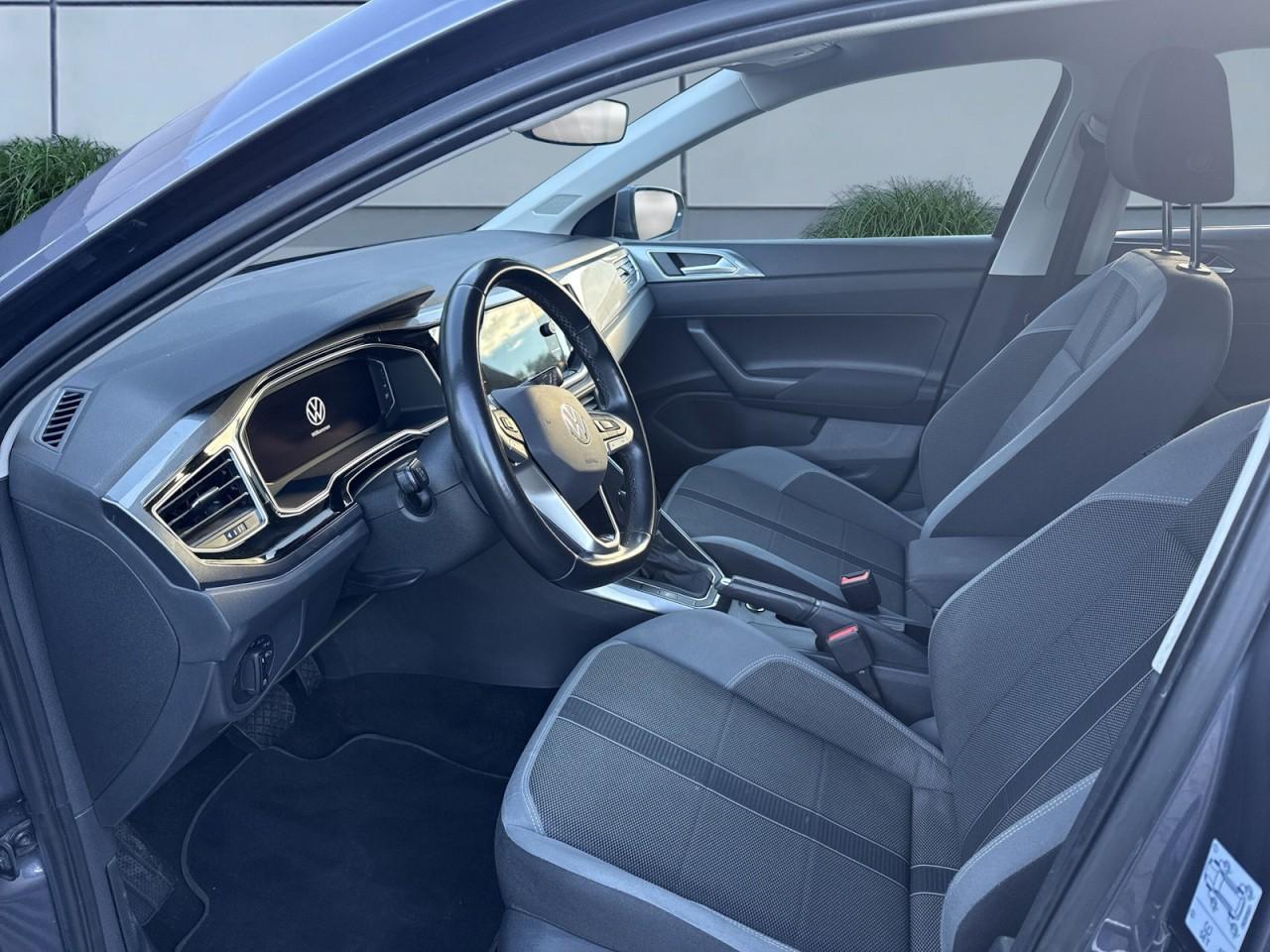 Volkswagen Polo Style 1,0 l TSI OPF 70 kW (95 PS) 7-Gang-Do, миниатюра 9
