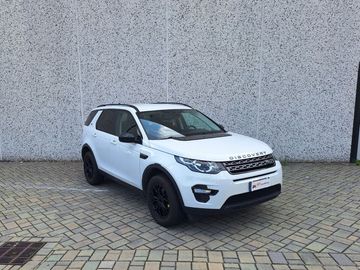 Land-Rover Discovery Sport - 3