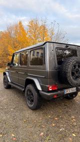 Mercedes-Benz G 500  Garantie, Designo  - gebrauchte Mercedes-Benz G 500 aus dem Jahr 2017