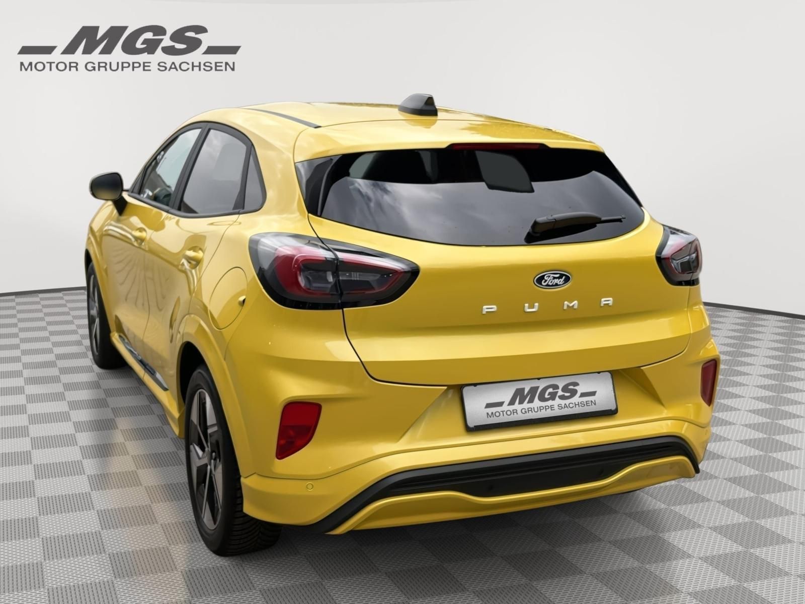 Ford Puma Gen-E - Bild 6