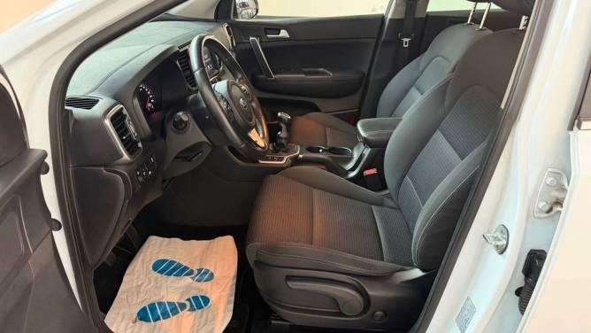 Kia Sportage 1.6 GDI Vision 2WD