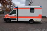 Mercedes-Benz Sprinter II 519 CDI / RTW / Klima / Automatik - Mercedes-Benz Sprinter: 519 Cdi