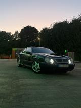 Mercedes-Benz Mercedes CLK 320 AMG Coupe W208 - Mercedes-Benz CLK 320 mit LPG-Antrieb