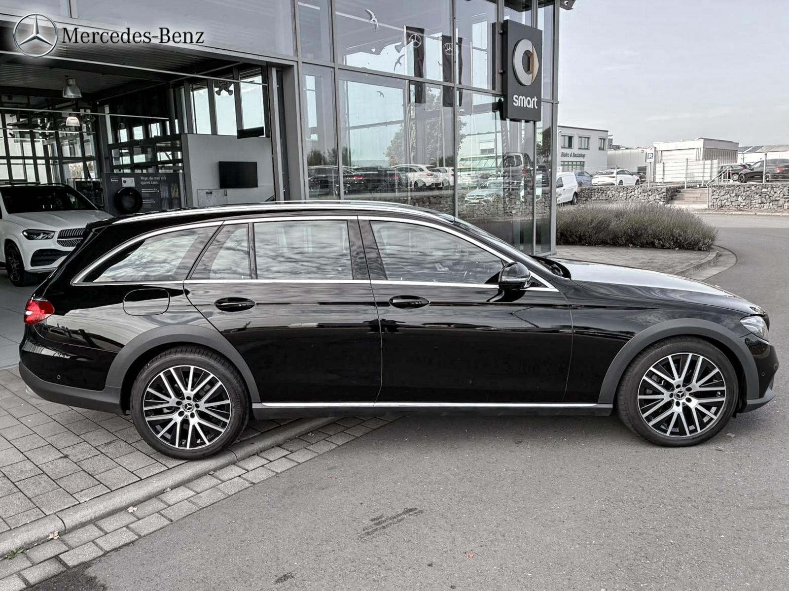 Mercedes-Benz E 220 d 4M Tl All-Terrain M-LED+360°+HUD+Comand