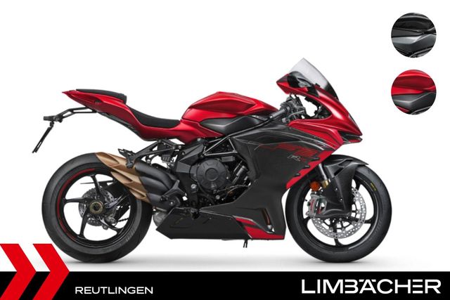 MV Agusta F3 RR - SONDERPREIS!