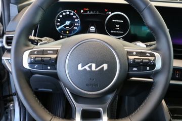 Fahrzeugabbildung Kia Sportage GT-Line 4WD DSG Automatik Panoramadach
