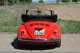 Volkswagen Käfer 1302 LS Cabrio - Ein knallroter Klassiker - Volkswagen Käfer: Roadster, 1302