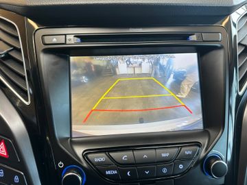Hyundai i40 cw blue Trend *Navi*AHK*Klima*
