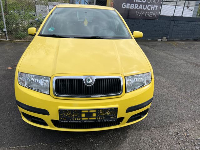 Skoda Fabia Cool Edition